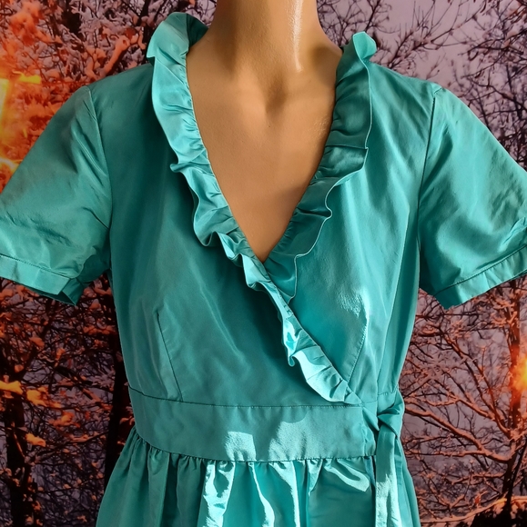 J CREW SILK - Picture 3 of 14